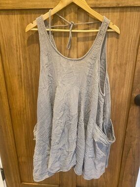 Free People Pina colada tunic